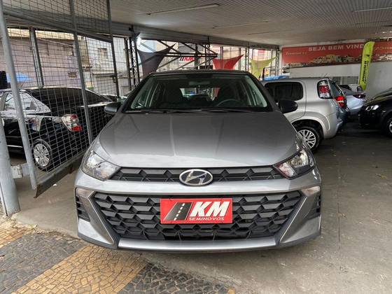 HYUNDAI HB20 1.0 12V FLEX COMFORT MANUAL